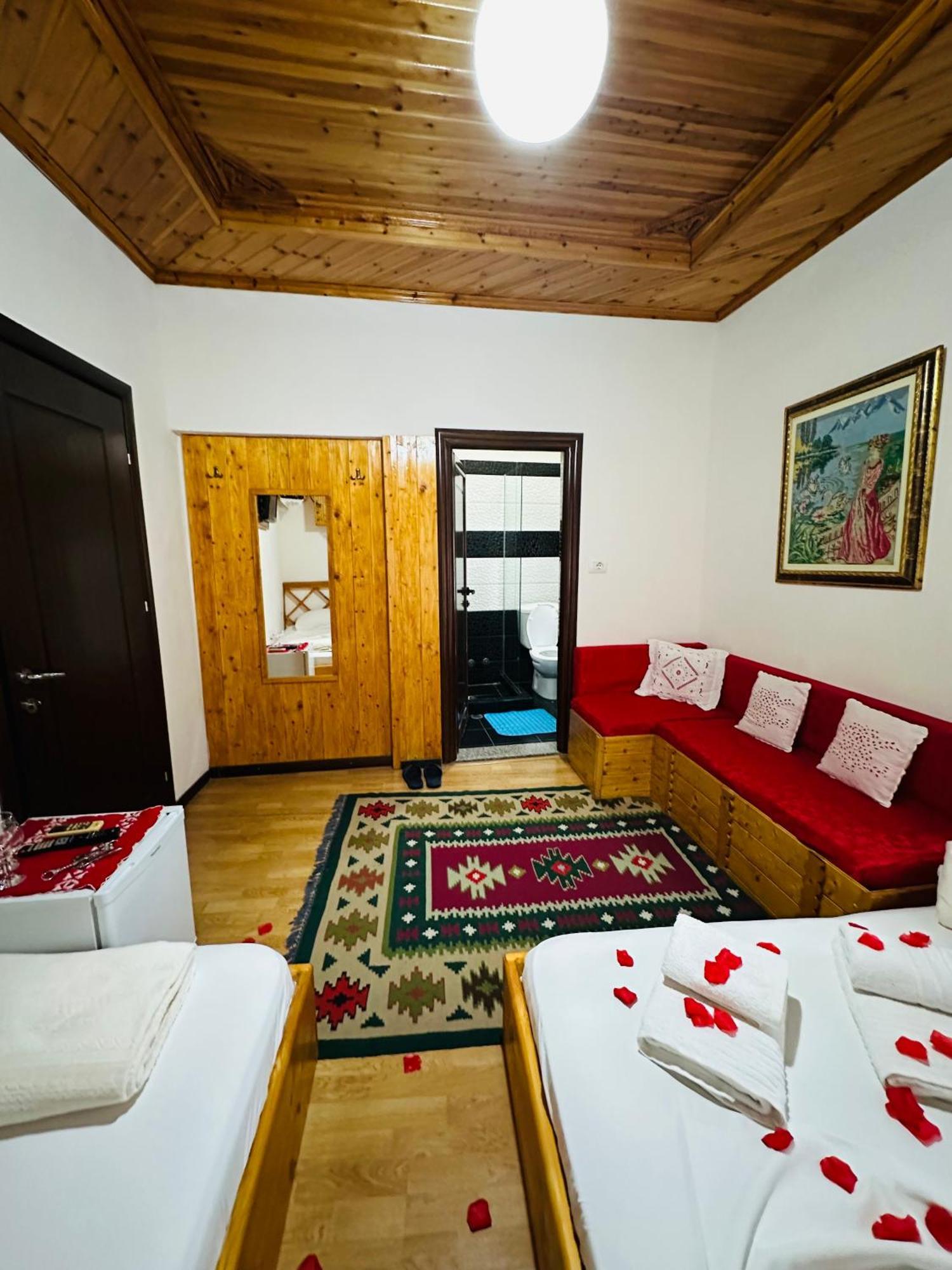 Kore Guest House Gjirokaster Exterior photo